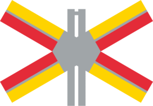 Vägmärke A39 – Kryssmärke