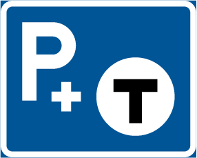Vägmärke F29 – Infartsparkering