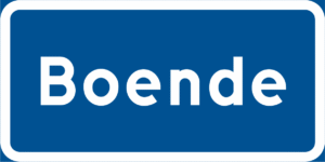 Vägmärke T19 – Boende